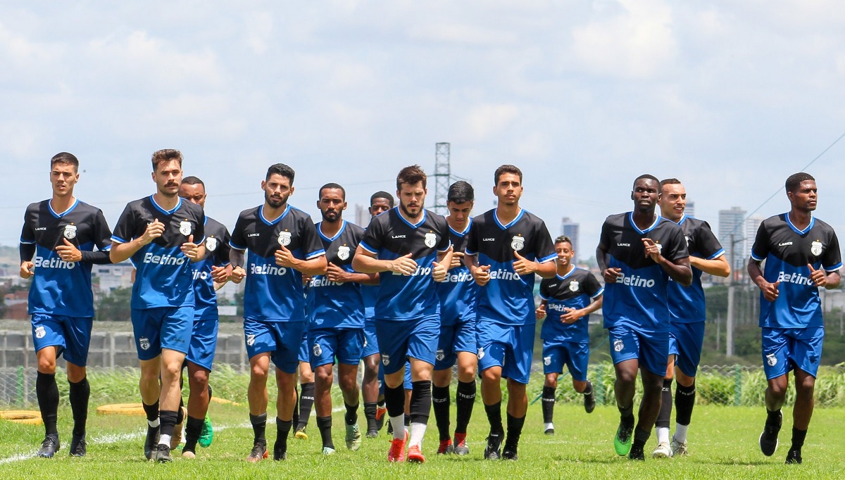 Treze pede a antecipação de 3 jogos no Campeonato Paraibano