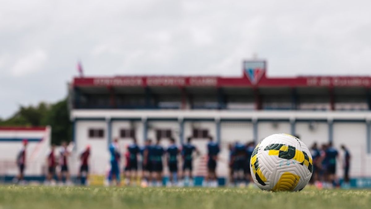 Fortaleza se reapresenta nesta segunda-feira visando consolidação internacional