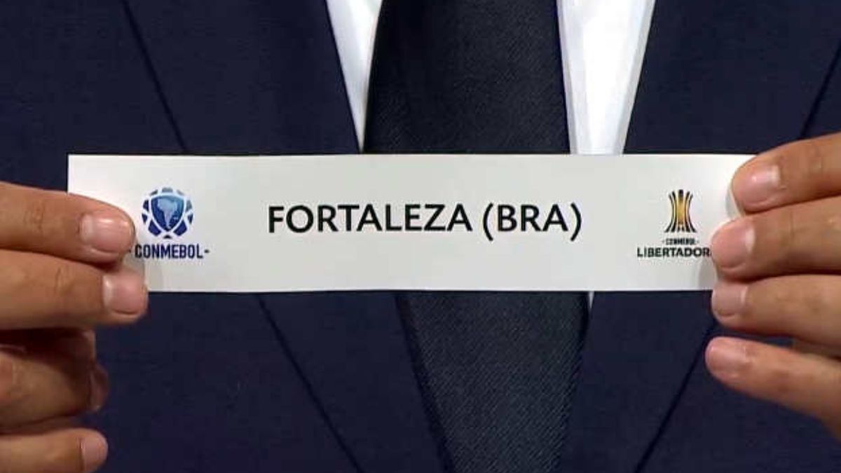 As rotas do Fortaleza rumo à fase de grupos da Libertadores 2023; 1ª escala no Uruguai
