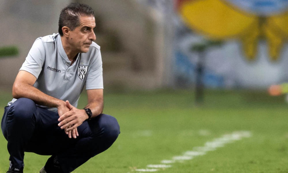 Bahia Acerta Com O Técnico Português Renato Paiva Para 2023 - NE45