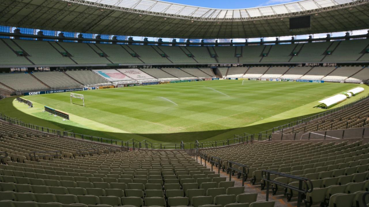 STJD decide, e Ceará tem pena aumentada para 8 jogos sem torcida no estádio 2 Posts