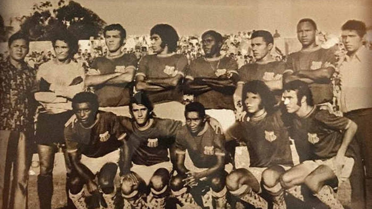 O dia em que o Sampaio fez 5 x 1 nos pênaltis e conquistou a Série B, há 50 anos
