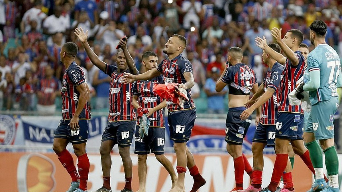 O time do Bahia: veja as chegadas, saídas e as novidades do mercado do Tricolor para 2023