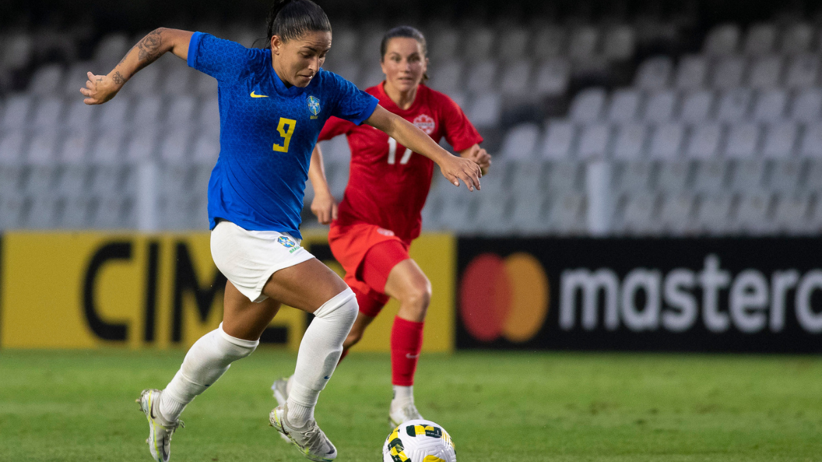 Nordeste emplaca duas jogadoras na lista 'prévia' de melhores do mundo de jornal inglês 4 Posts