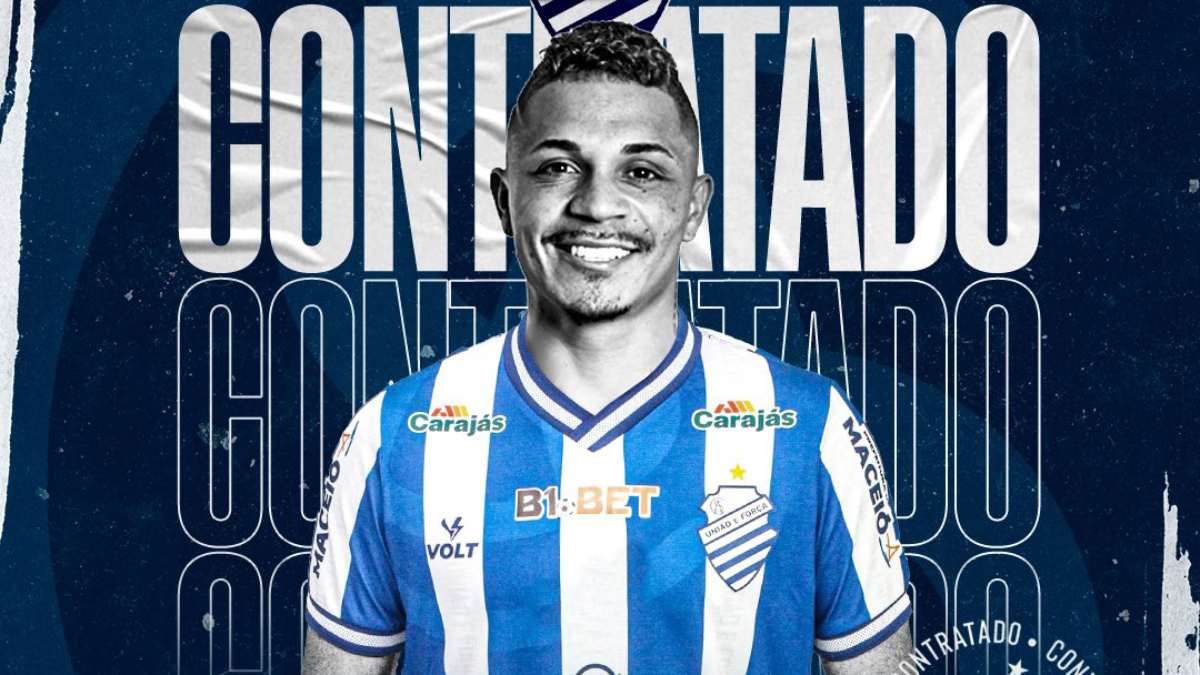 CSA oficializa contratação do meia Geovane, que estava no Mirassol