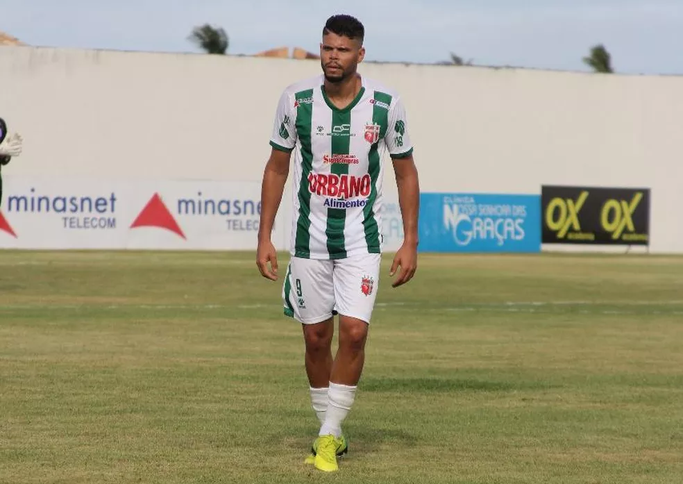 Atlético Gloriense acerta com atacante primo de Diego Costa 1 Posts