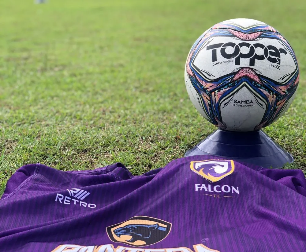 Falcon oficializa mais dois reforços para 2023 2 Posts