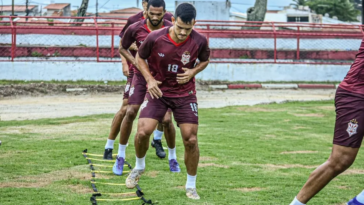 Com novidades, Sergipe se reapresenta visando temporada 2023