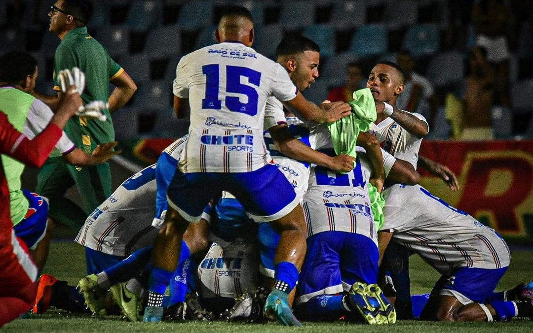 Maranhão vence Sampaio Corrêa nos pênaltis e conquista 1º turno do Maranhense