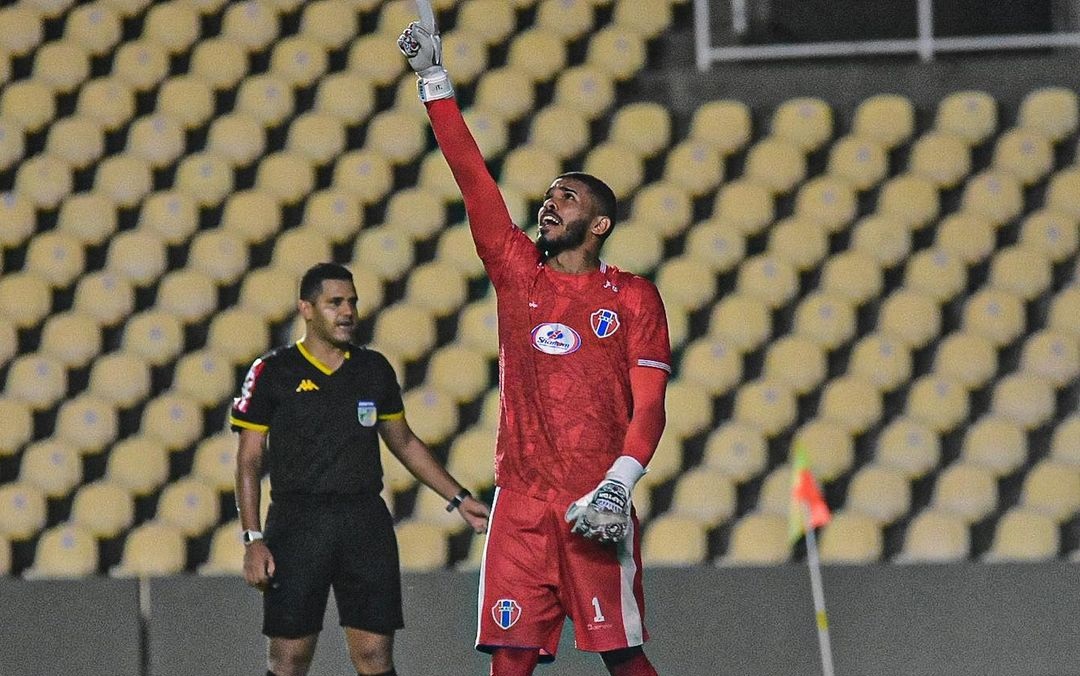 Maranhão vence Sampaio Corrêa nos pênaltis e conquista 1º turno do Maranhense 1 Goleiro Moisés foi o herói do título do 1º turno do Maranhão