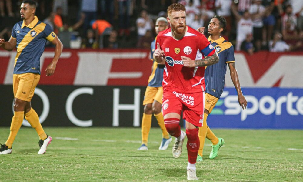 Semifinal da Série C com Náutico x Juventude e Sampaio Corrêa x Confiança -  Cassio Zirpoli