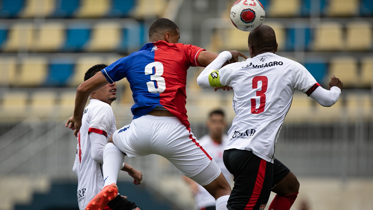 Vitória sofre segunda derrota e se complica na Copinha