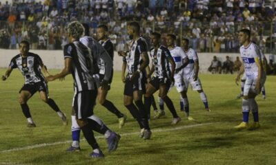 Sampaio Corrêa contrata Warian, ex-CRB, emprestado pelo Corinthians - NE45