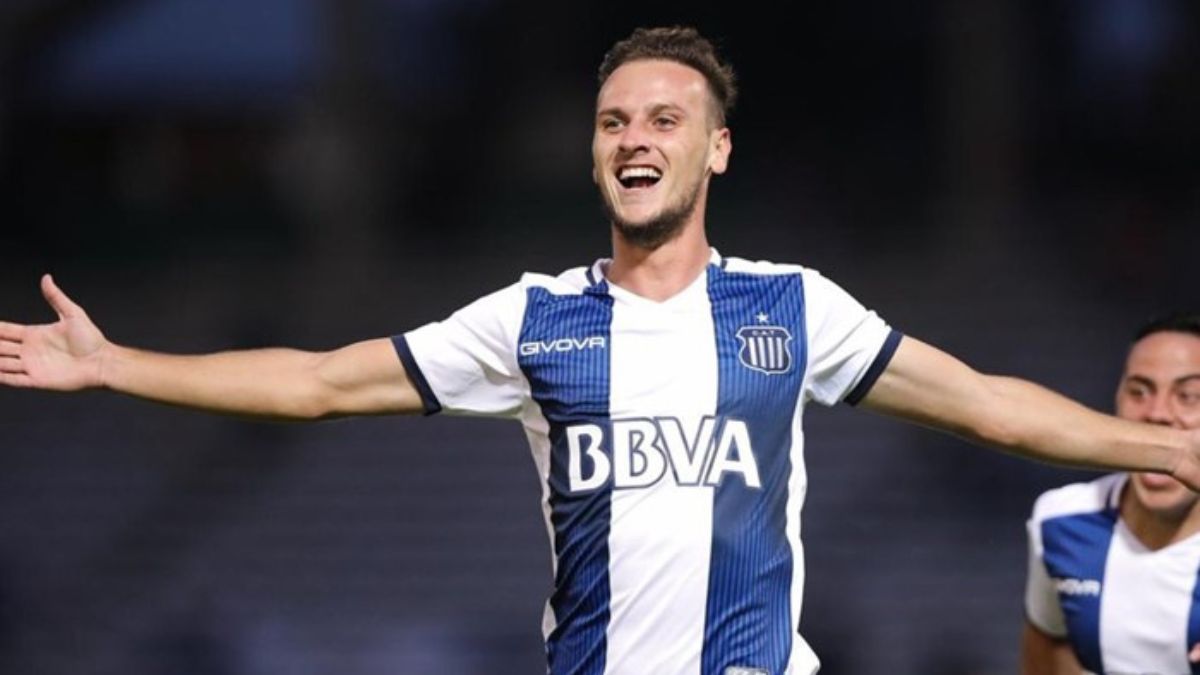 Fortaleza está negociando a contratação do meia argentino Tomás Pochettino