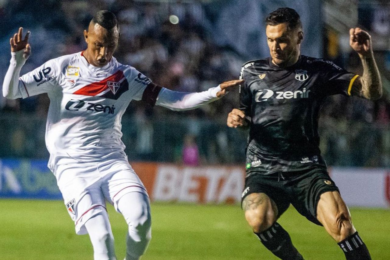 Ciel brilha e Ferroviário bate o Ceará em clássico na estreia da Copa do Nordeste