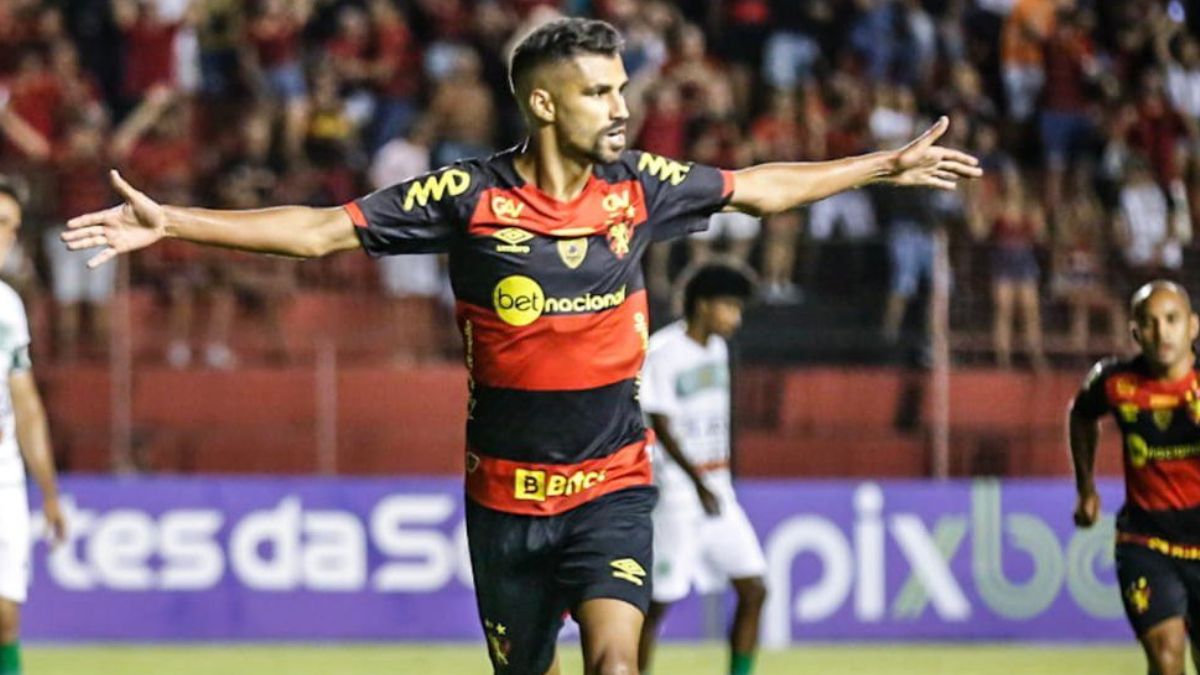 CRB oficializa contratação do meia Jorginho, ex-Sport; Leão da Ilha receberá joia da base alagoana