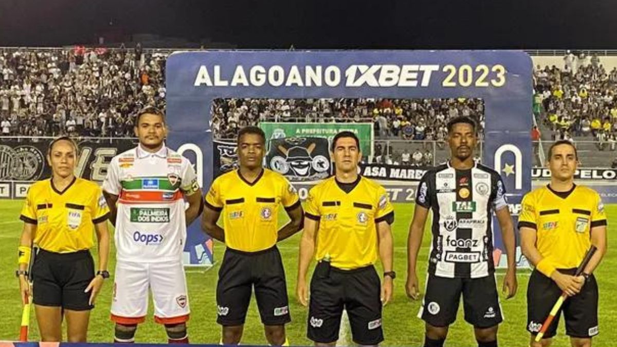 Campeonato Alagoano: Com gol nos acréscimos, CSE empata com o ASA, em Arapiraca