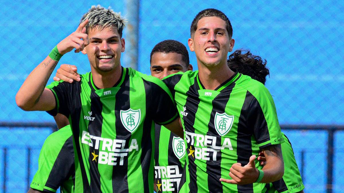 CSP-PB perde por 3 x 0 do América-MG, e se despede da Copa São Paulo