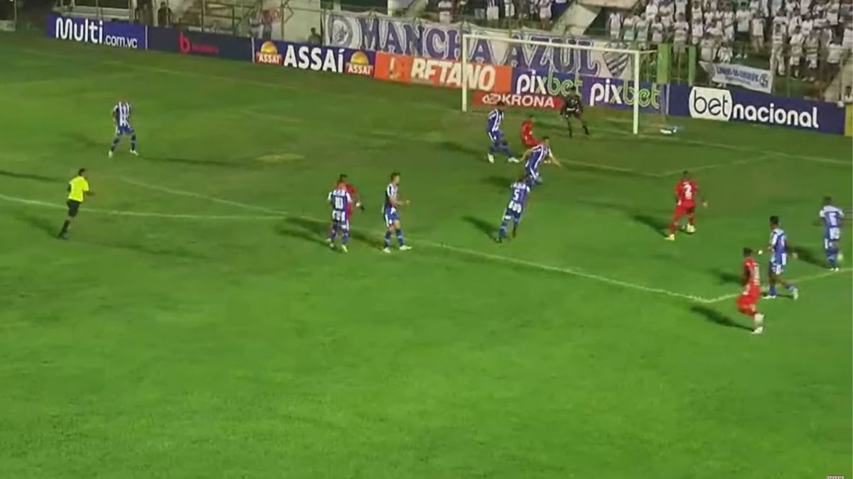 CSA sofre, mas vence Potiguar de Mossoró e segue vivo na Copa do Nordeste