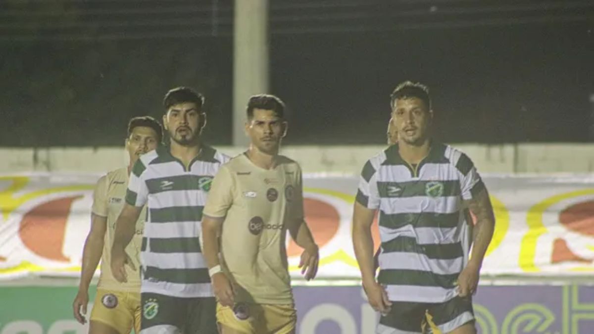 Jacuipense goleia o Altos e avança na Copa do Nordeste