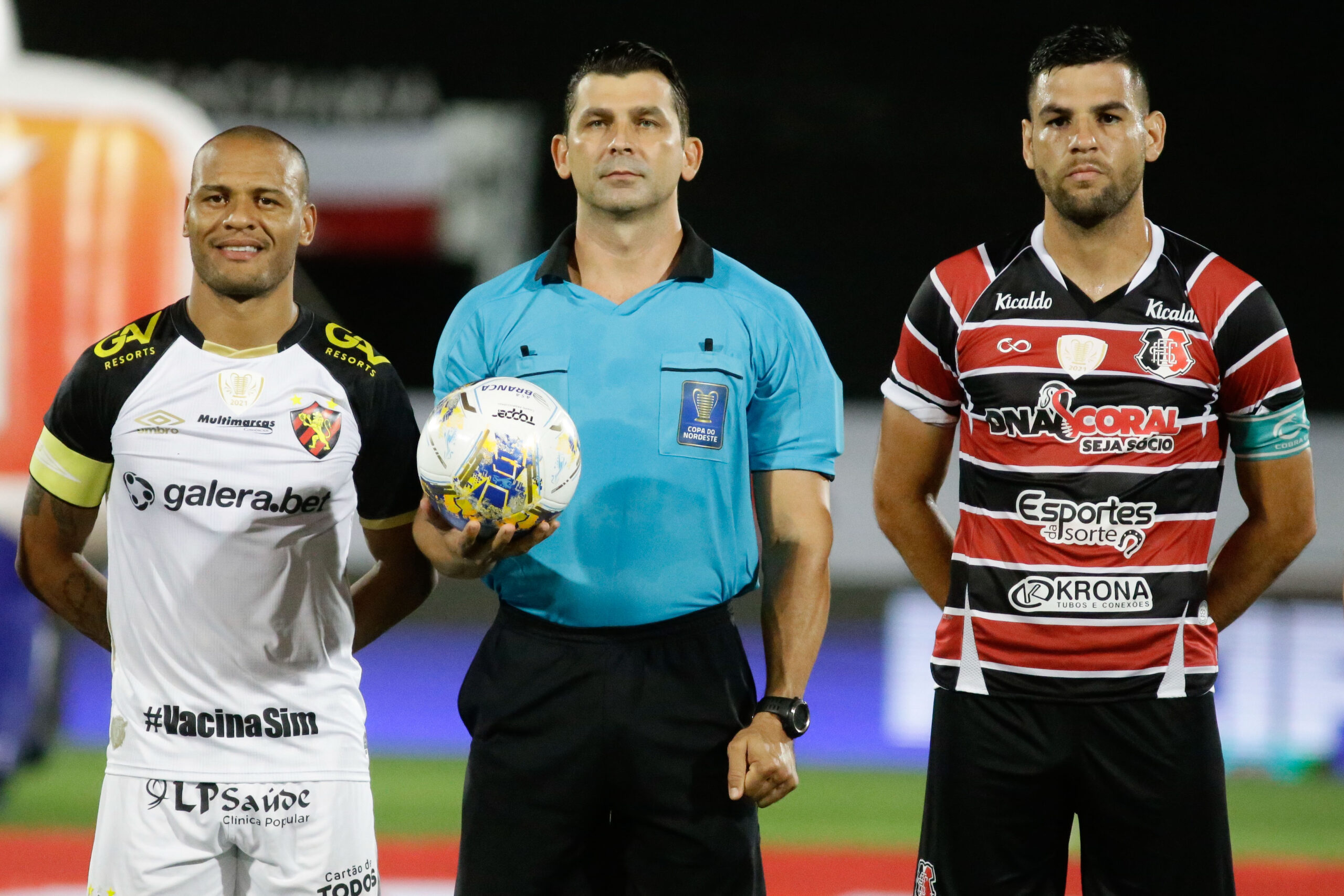 Por conta do Carnaval, Clássico entre Sport e Santa Cruz pela Copa do Nordeste deve ser adiado