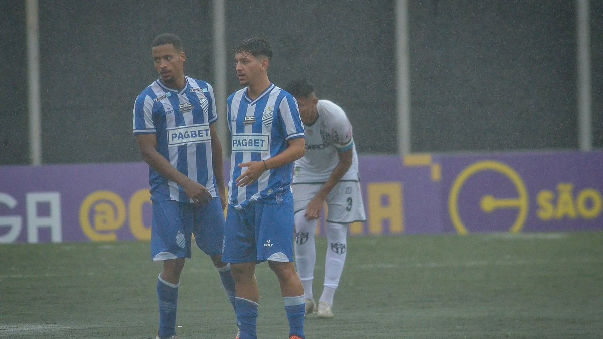 CSA sai na frente, mas sofre virada para o São Bernardo e estreia com derrota na Copinha