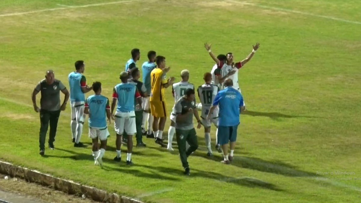 Campeonato Pernambucano: Salgueiro empata com Petrolina nos acréscimos; Clássico Matuto termina no 0 a 0