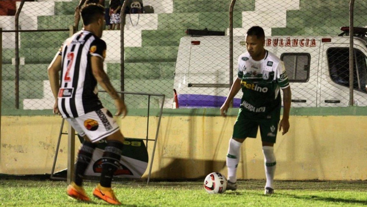 Sousa e Botafogo-PB empatam na abertura da 2ª rodada do Campeonato Paraibano