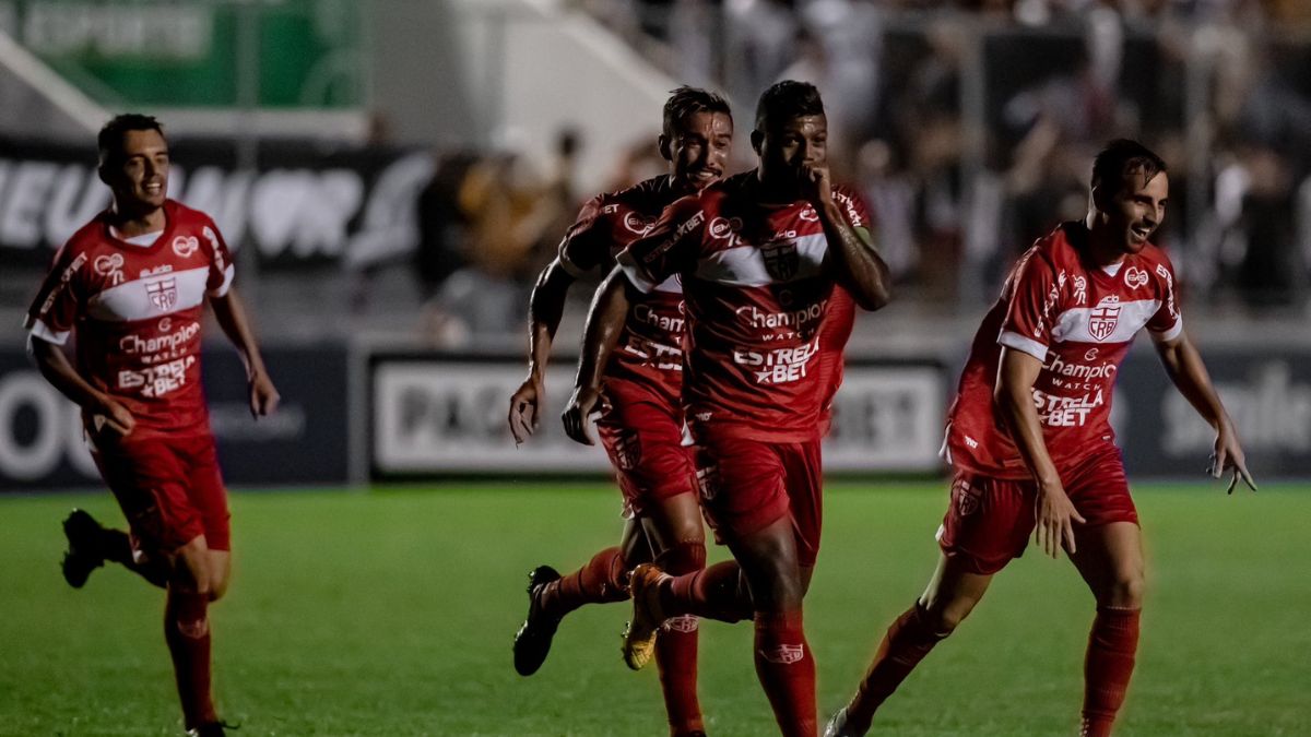 Efetivo, CRB segura ASA em Arapiraca para vencer por 2×1 e ampliar vantagem no Alagoano