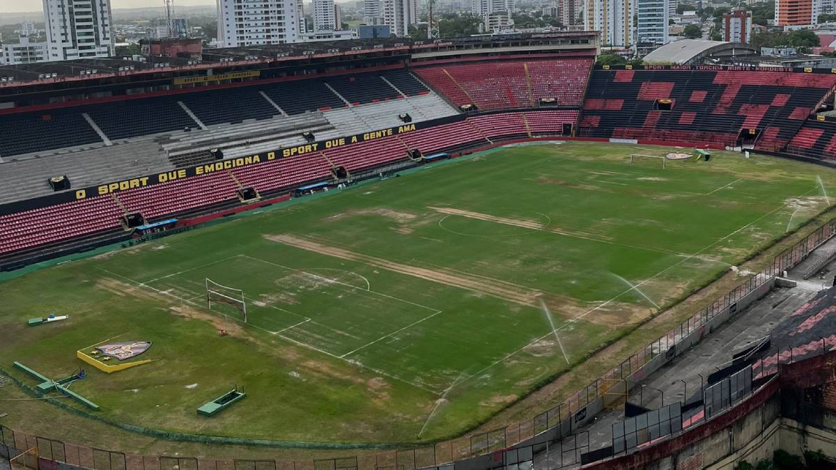 Arruda? Aflitos? Local da partida entre Sport e Íbis, pelo estadual, segue indefinido; FPF fala em adiamento