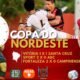 COPA DO NORDESTE - SPORT 2 X 0 ABC | FORTALEZA 2 X 0 CAMPINENSE | VITÓRIA 1 X 1 SANTA CRUZ