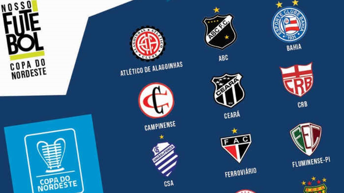 Canal “Nosso Futebol” confirma transmissão integral do Nordestão; CBF dizia outra coisa