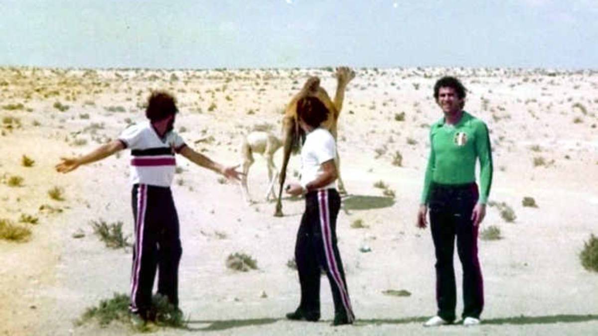 O dia em que o Al-Hilal foi goleado pelo Santa Cruz. Hoje, finalista do Mundial de Clubes