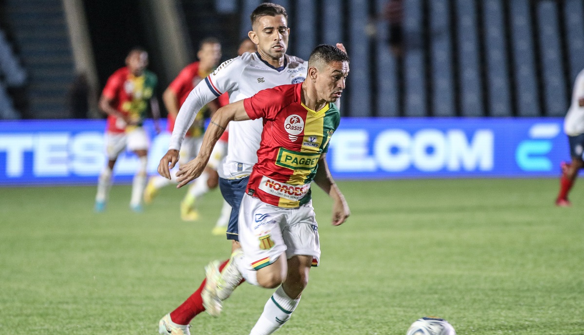 Após início sem triunfos na Copa do Nordeste, Bahia iguala 2014 2 Sampaio Corrêa não terá Pimentinha e Eloir contra o Ceará