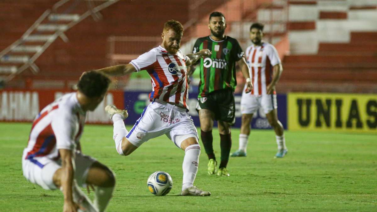 Náutico busca manter retrospecto positivo na nova primeira fase da Copa do Brasil; veja histórico