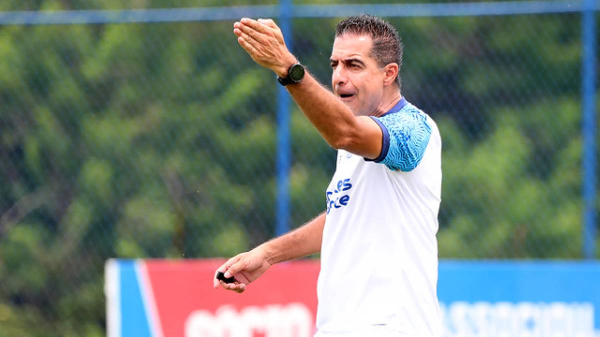 Bahia finaliza preparação para enfrentar a Jacuipense, pela Copa do Brasil