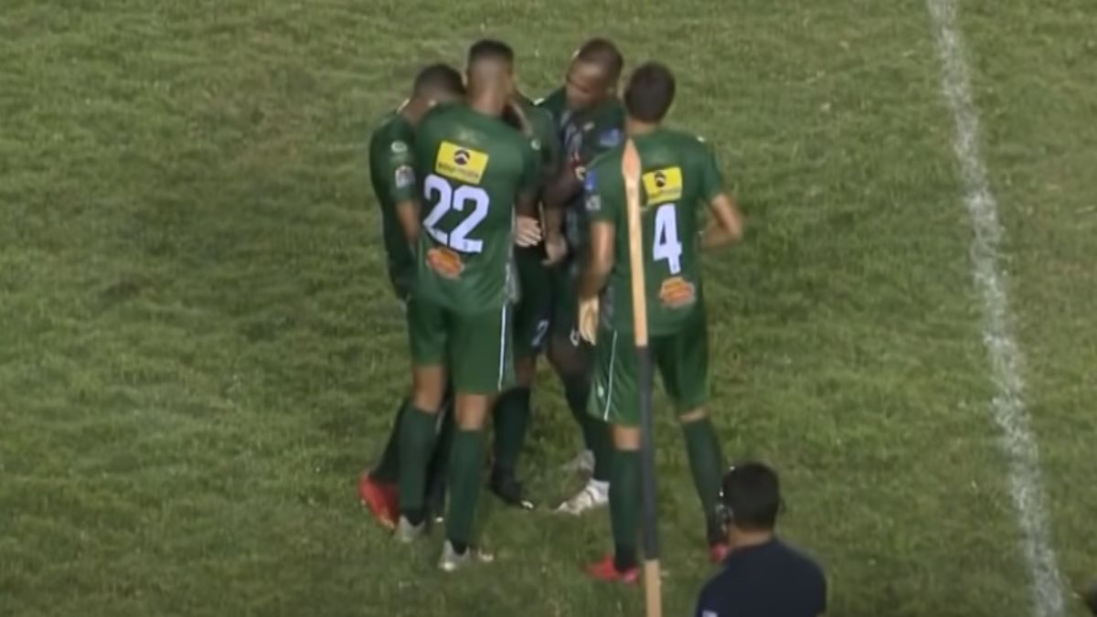 Sousa bate o Nacional de Patos e sobe na classificação do Paraibano