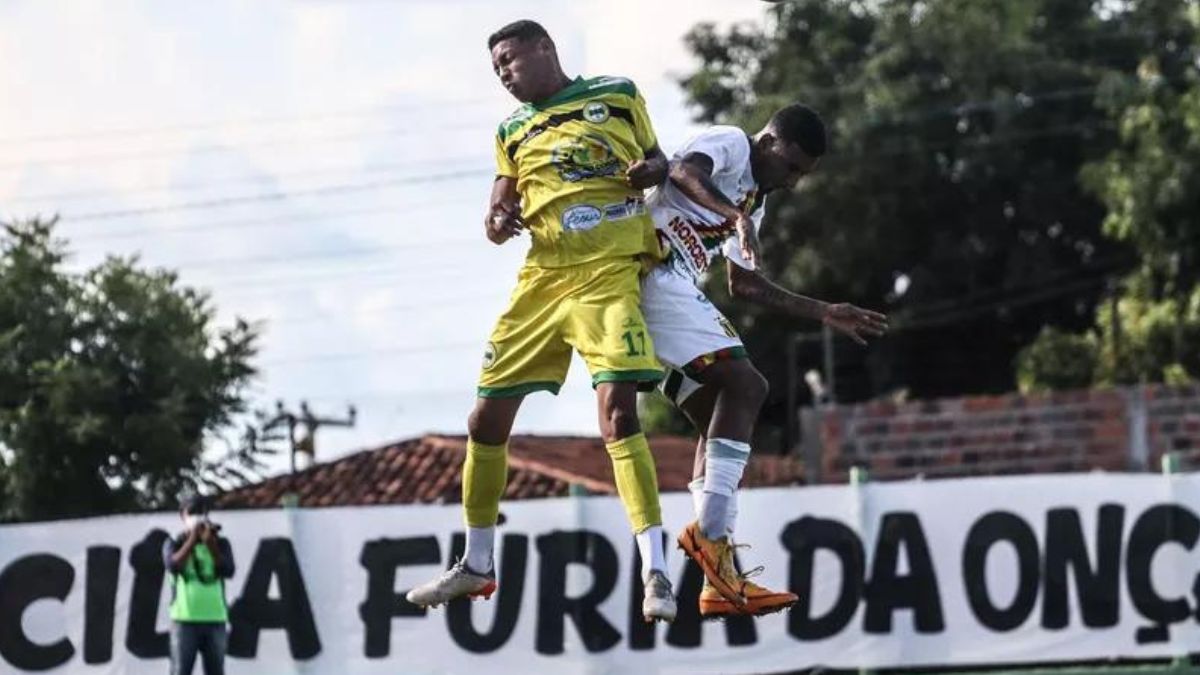 Edrean é contratado pelo River-PI