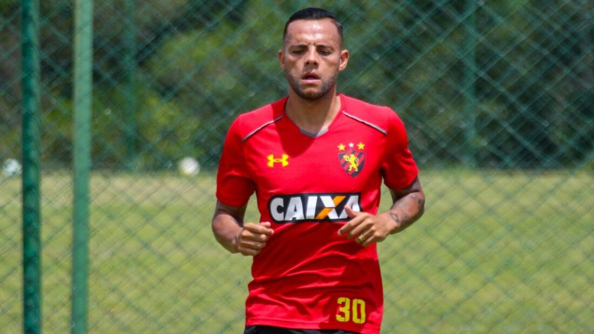 Guilherme se destacou pelo Sport em 2019