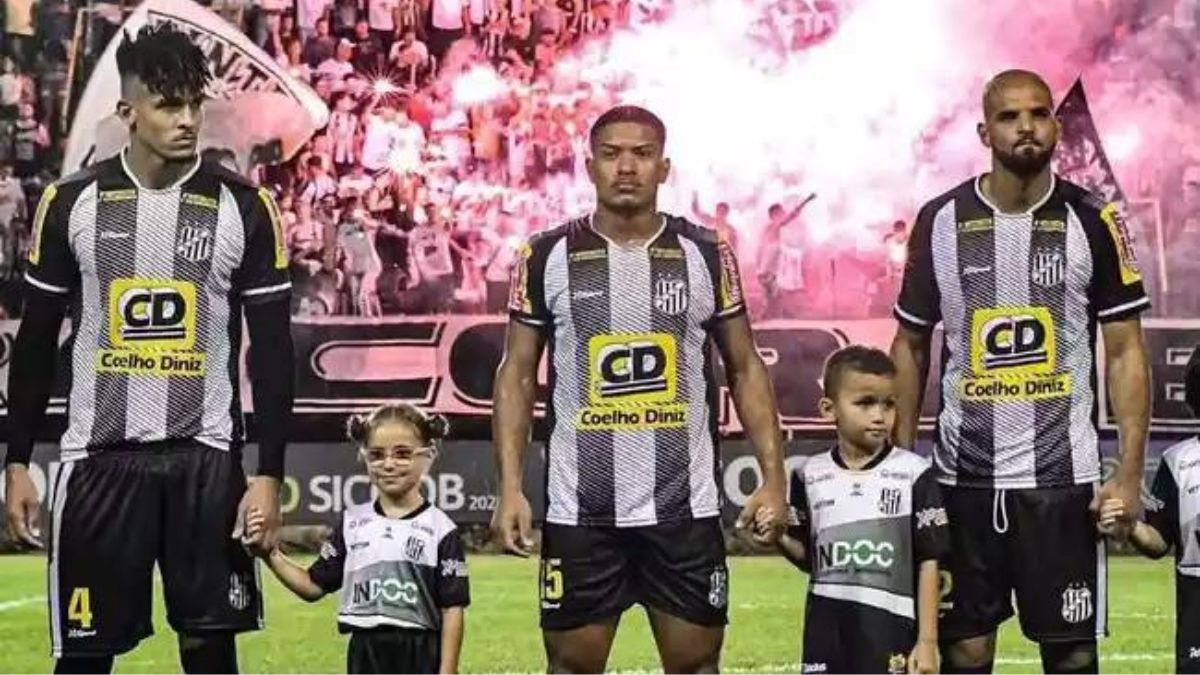 A Pantera Cor-de-Raça: Conheça o Democrata, adversário do Santa Cruz na 1ª fase da Copa do Brasil 2023