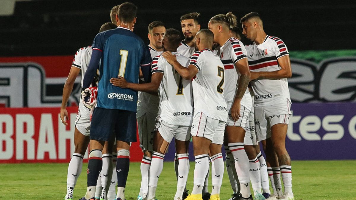 Maratona coral: Santa Cruz fará cinco dos próximos sete jogos atuando como visitante