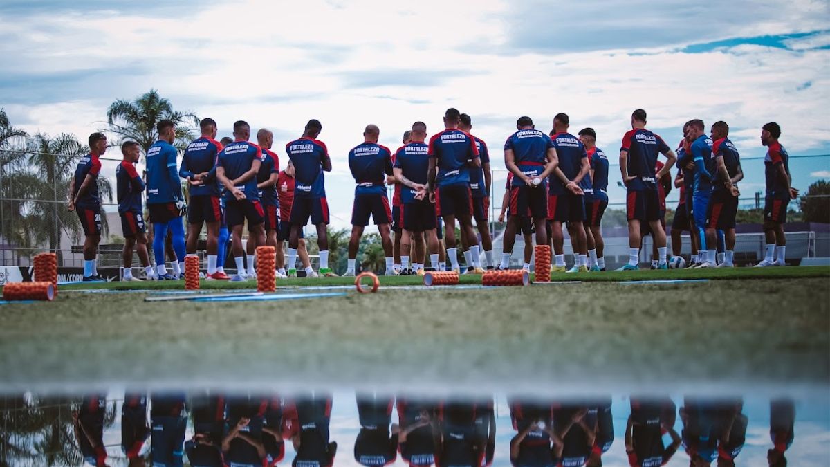 Com foco na Libertadores, Fortaleza deverá  mandar time alternativo para encarar o Náutico pela Copa do Nordeste
