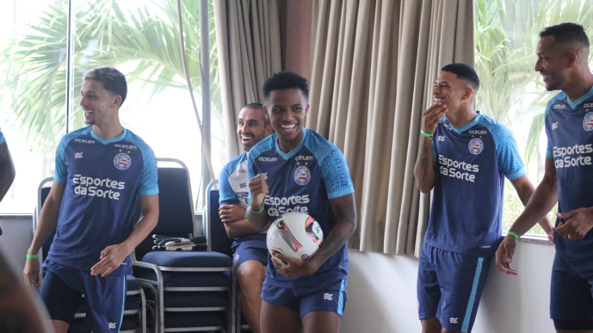 Na briga para se manter no G-4, Barcelona de Ilhéus e Bahia duelam pelo Campeonato Baiano