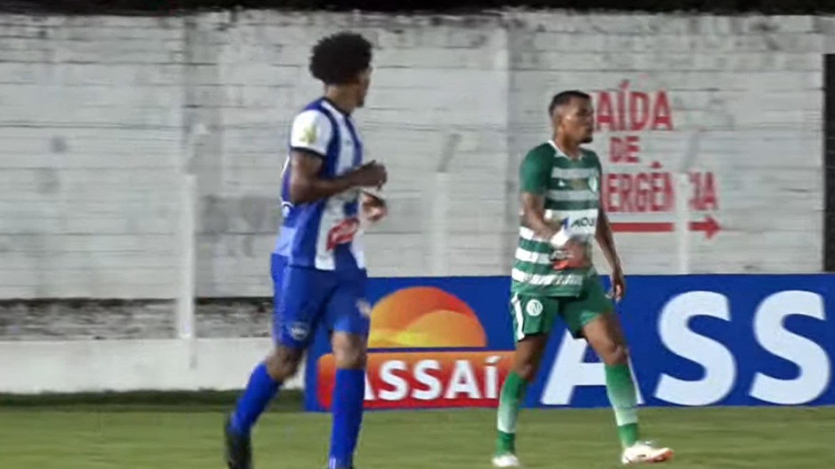 Maguary e Belo Jardim empatam pelo Campeonato Pernambucano