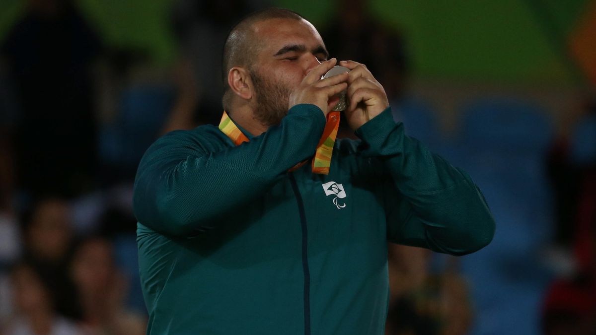 Melhores paratletas de 2022, Carol Santiago e Wilians Araújo comemoram desenvolvimento paralímpico no Nordeste 2 Wilians Araújo, judoca medalhista de prata na Paralimpíada Rio-2016