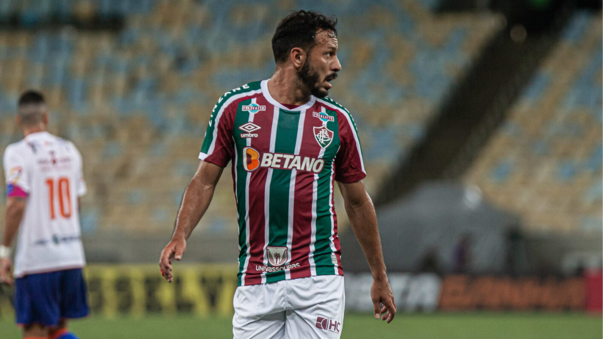 Acertado com o Bahia, Yago Felipe se despede do Fluminense