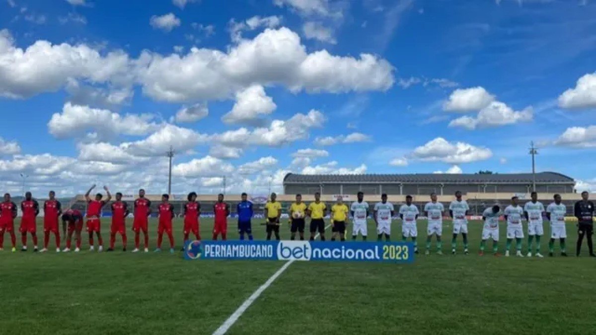 Campeonato Pernambucano: Retrô vence Afogados e Salgueiro bate Belo Jardim
