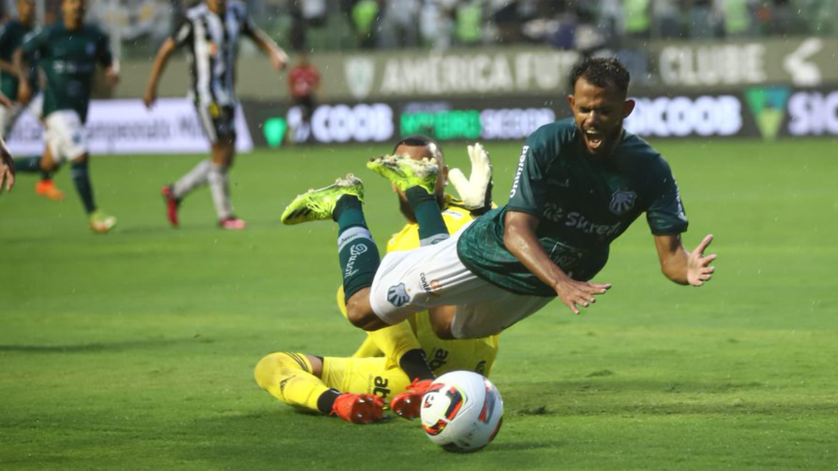 Adversária do Ceará na Copa do Brasil, Caldense só venceu um dos últimos 24 jogos que disputou