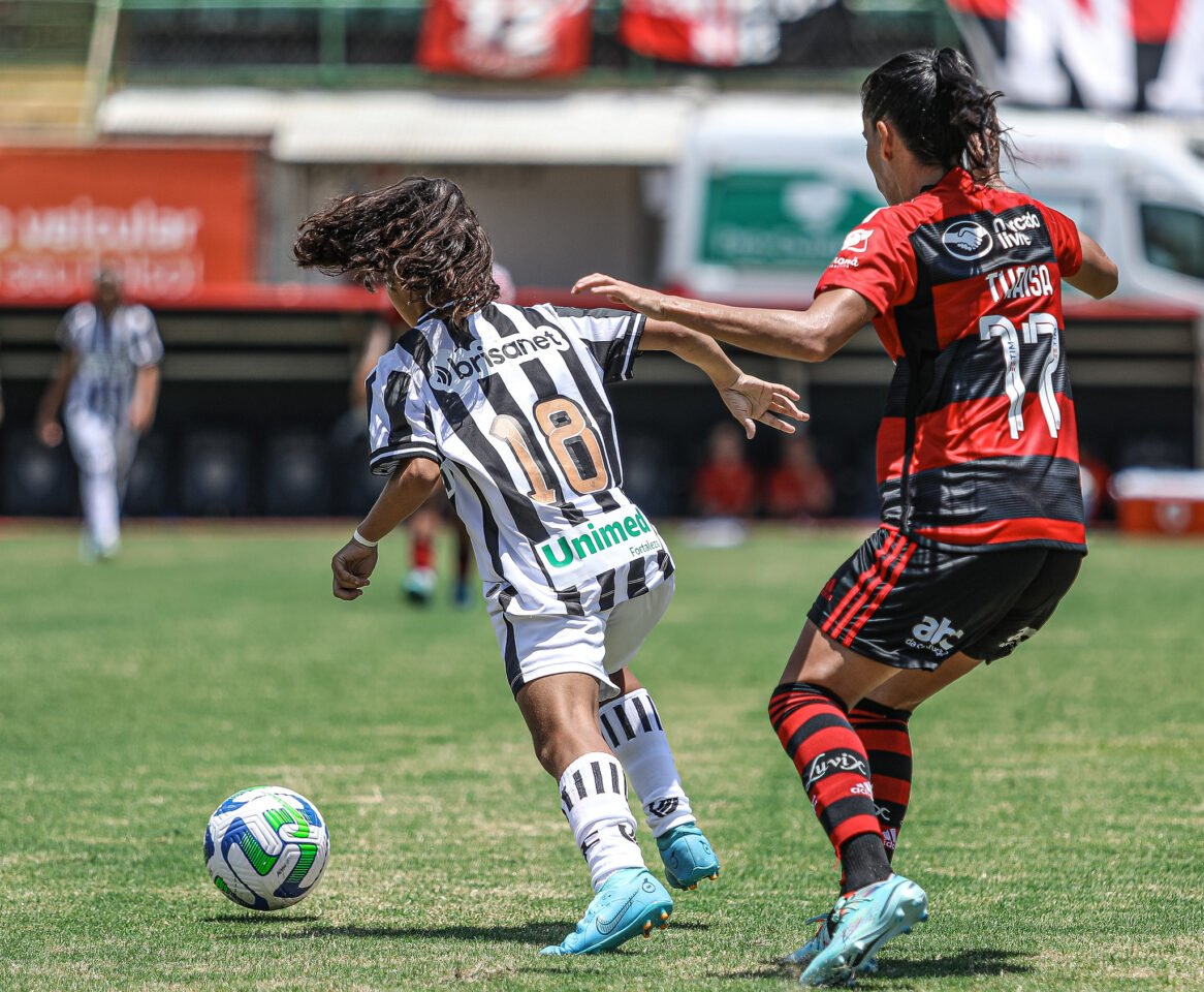 Sport conquista acesso inédito no Brasileiro Feminino e volta para a Série  A2 em 2023 - Cassio Zirpoli