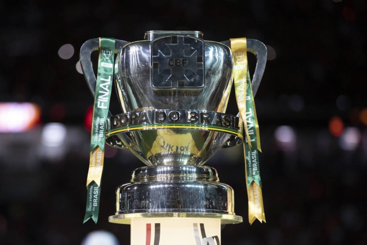 TV: Tabela da Copa do Brasil tem apenas metade da 1ª fase com transmissão